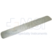 Abdominal Spatula, 50mm Wide, Malleable, Overall Length 13" (330mm) - 19004-1500-05