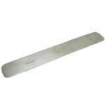 Abdominal Spatula, 50mm Wide, Malleable, Overall Length 13" (330mm) 