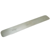 Abdominal Spatula, 50mm Wide, Malleable, Overall Length 13" (330mm) 