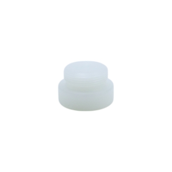 Nylon Replacement Head For Mallet #1, Number M05100, Diameter 0.986" (25mm), Height 0.569" (14.4mm), Sold As One Each 