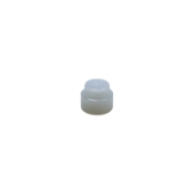 Nylon Replacement Head, For Mallet #1, Number M410205, Diameter 0.782" (19.8mm), Height 0.394" (10mm), Sold As A Set Of Two Each 