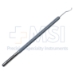 Maloney No-Hole Manipulator, Teardrop Sharp Tip, With Post, Round Knurled Handle, Dull Finish, Overall Length 4-1/2" (115mm) - 5-1680