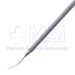 Maloney Nucleus Rotator, Double Ended, Forked, 0.5mm Spatula, 0.6mm Fork - 15-3624AS