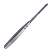 Maltz Rasp, Original Model, 6.6mm Wide To 7mm Wide, Down Cutting, Overall Length 6-3/4" (171mm) 