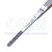 Maltz Rasp, Original Model, 6.6mm Wide To 7mm Wide, Up Cutting, Overall Length 6-3/4" (171mm) - 114-5636