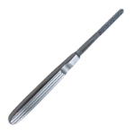 Maltz Rasp, Original Model, 6.6mm Wide To 7mm Wide, Up Cutting, Overall Length 6-3/4" (171mm) 