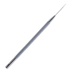 Maltzman-Fenzel Lens Manipulating Hook, Straight, " V " Shaped Tip, 0.15mm, Overall Length 4-1/2" (114mm) 1732654,11/4/6643,K3-5532,08-04235