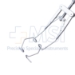 Manche Lasik Speculum, For Superior Hinge Lasik - 15-2140NAS