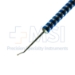 Mandel Nucleus Manipulator/Rotator, Titanium, Vaulted Shaft, 8mm Bend to Tip - 15-3617-TAS