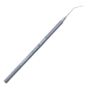 Mandel Nucleus Manipulator/Rotator, Vaulted Shaft, 8mm Bend to Tip AE-2506