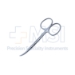 Martin Northbent Scissors, Curved, Overall Length 3-1/2" (90mm) - 19-13275