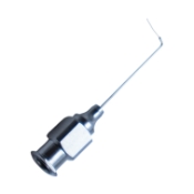 Martin Visco Canalastomy Cannula, 26ga, Reinforcing 33ga Tip, Overall Length 1-1/2" (38mm) 