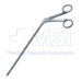 Matheiu Foreign Body Forceps, Serrated Jaws, 3.5mm x 17mm, Working Length 200mm - MSI558-11420