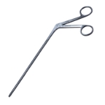 Matheiu Foreign Body Forceps, Serrated Jaws, 3.5mm x 17mm, Working Length 200mm 