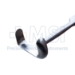 Matson Rib Rasp, Double Ended, Overall Length 8-3/4" (222mm) - 850-18232