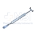 Matson Rib Rasp, Double Ended, Overall Length 8-3/4" (222mm) - 850-18232