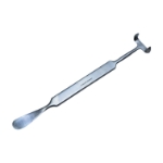 Matson Rib Rasp, Double Ended, Overall Length 8-3/4" (222mm) 