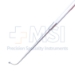 Maxillary Sinus Seeker, Double Ended, Overall Length 8-1/5" (215mm) - 114-7301