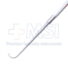 Maxillary Sinus Seeker, Double Ended, Overall Length 8-1/5" (215mm) - 114-7301
