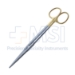 Mayo Dissecting Scissors, TC, Straight, Overall Length 6-3/4" (171mm) - 19-132366