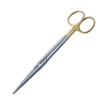 Mayo Dissecting Scissors, TC, Straight, Overall Length 6-3/4" (171mm) 