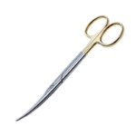 Mayo Dissecting Scissors, TC, Straight, Overall Length 5-1/2" (140mm) 