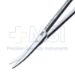 Mayo Dissecting Scissors, Curved, Rounded Blades, Overall Length 6-3/4" (171.5mm) - 211333J