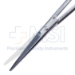 Mayo-Harrington Scissors, Straight, Blunt Tips, Overall Length 9" (230mm) - 19-13370