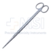 Mayo-Harrington Scissors, Straight, Blunt Tips, Overall Length 9" (230mm) - 19-13370