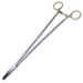 Mayo Hegar Needle Holder, Left Handed, TC, Overall Length 12" (304mm) - 232255J-L