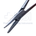 Mayo Hegar Needle Holder, Overall Length 8" (203mm) - 1921-27141BX