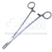 Mayo Hegar Needle Holder, Overall Length 8" (203mm) - 1921-27141BX