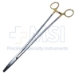 Mayo Hegar Needle Holder, TC, Overall Length 12" (305mm) - 232258J