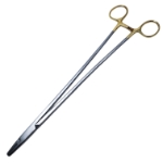 Mayo Hegar Needle Holder, TC, Overall Length 12" (305mm) 
