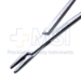 Mayo Hegar Needle Holder, TC, Overall Length 6" (152mm) - 232246J