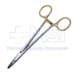 Mayo Hegar Needle Holder, TC, Overall Length 6" (152mm) - 232246J