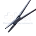Mayo Hegar Needle Holder, TC, Overall Length 7" (178mm) - 1921-27172BX