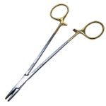 Mayo Hegar Needle Holder, TC, Overall Length 7" (178mm) 