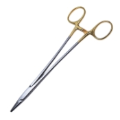 Mayo Hegar Needle Holder, TC, Overall Length 8" (203mm) 