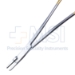 Mayo Hegar Needle Holder, TC, Serrated Jaw, Overall Length 6" (152mm) - D1302