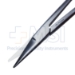 Mayo Noble Scissors, Straight, Beveled Blades, Overall Length 6-1/2" (165mm) - C4325