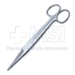 Mayo Noble Scissors, Straight, Beveled Blades, Overall Length 6-1/2" (165mm) - C4325
