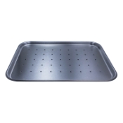 Mayo Perforated Tray, 21-1/4cm x 16-1/4cm x 8cm 