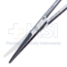 Mayo Scissors, Straight, Beveled Blades, Overall Length 6-1/8" (155mm) - 19-13365