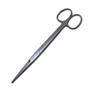 Mayo Scissors, Straight, Beveled Blades, Overall Length 6-3/4" (170mm) 