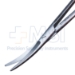 Mayo Scissors, Curved, Beveled Blades, Overall Length 6-3/4" (171mm) - 211323J