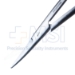 Mayo Scissors, Curved, Overall Length 5" (127mm) - 01632228ML