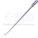 McCulloch Probe, Ball-Tipped, Angled, 4mm Tip Length, Overall Length 9-1/2" (241mm) - 1412-0810-001BX