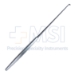 McCulloch Probe, Ball-Tipped, Angled, 4mm Tip Length, Overall Length 9-1/2" (241mm) - 1412-0810-001BX