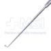 McCulloch Probe, Ball-Tipped, Angled, 7mm Tip Length, Overall Length 9-1/2" (241mm) - 1412-0810-002BX